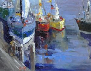 Ships and Boats Only juried contest  FAA